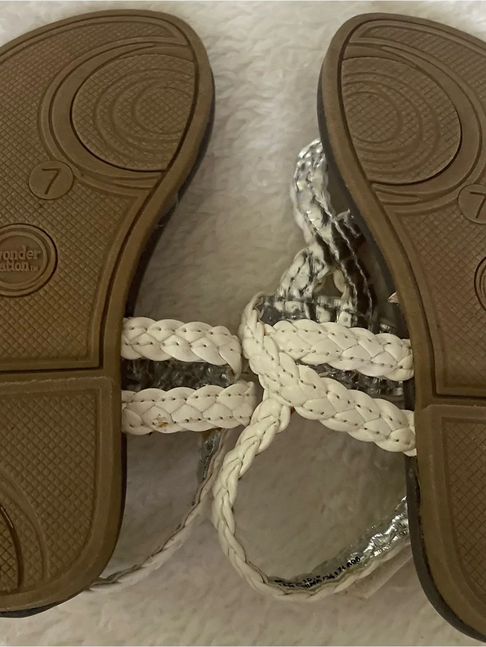 Baby Girl Sandals